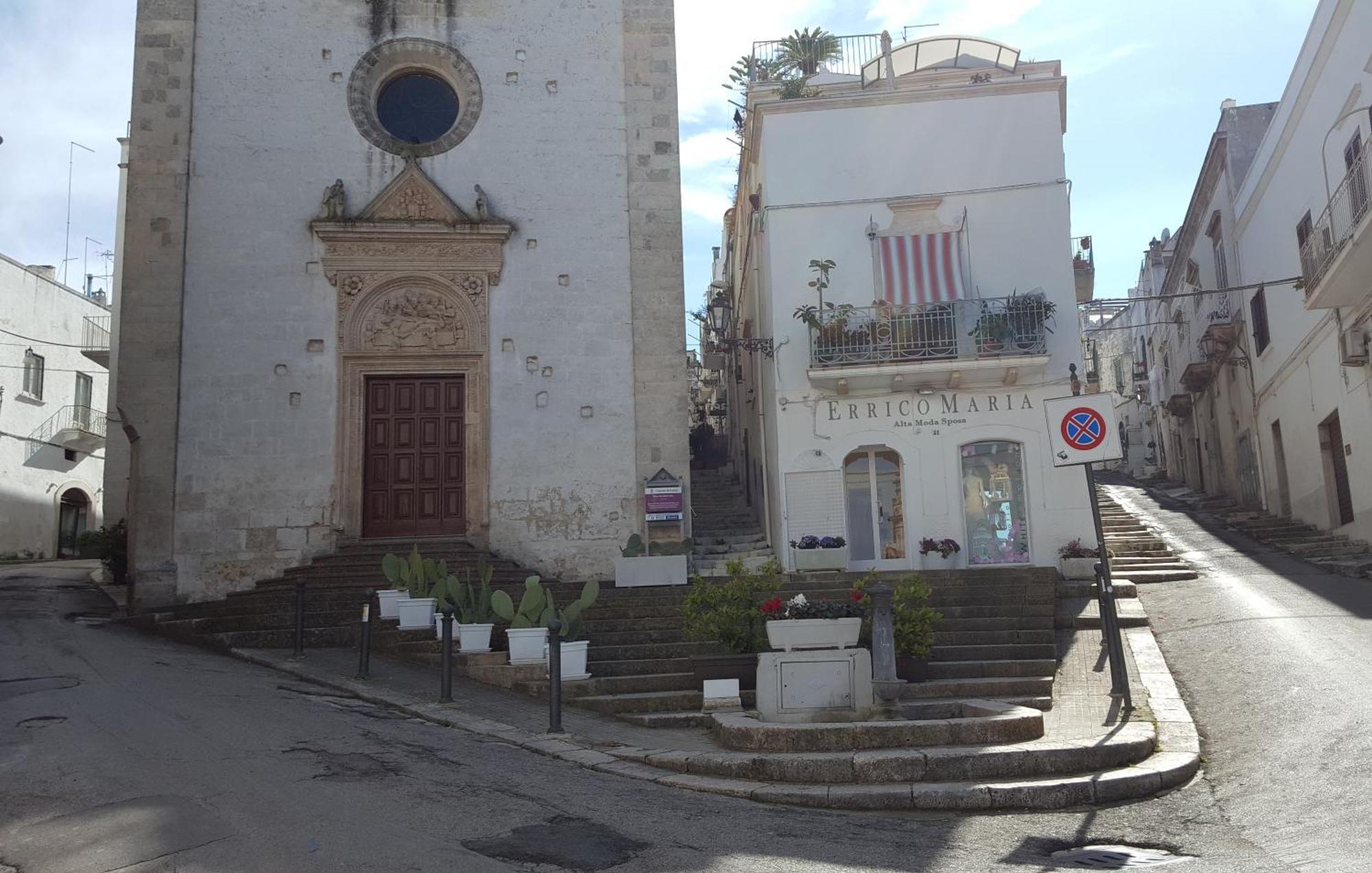 Casetta Centro Storico Ostuni 2 Εξωτερικό φωτογραφία